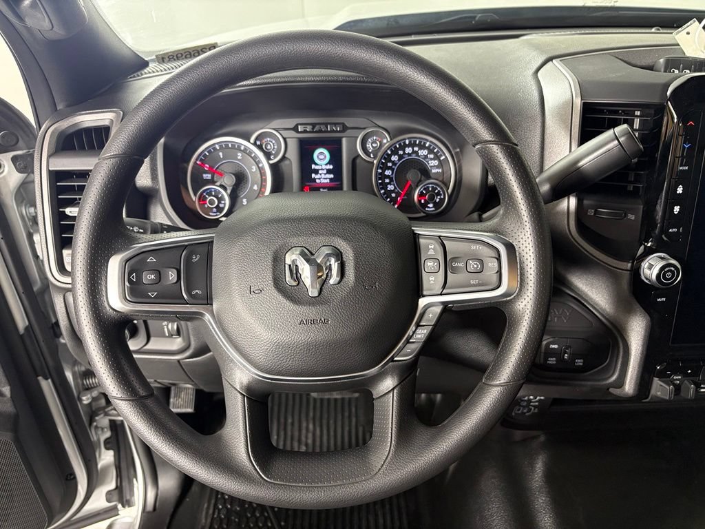New 2026 RAM 3500 Tradesman AWD/4WD image 23