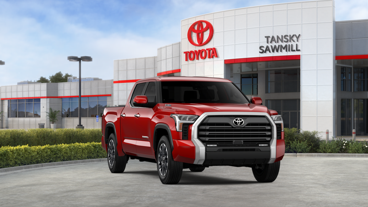 New 2026 Toyota Tundra Limited AWD/4WD image 31