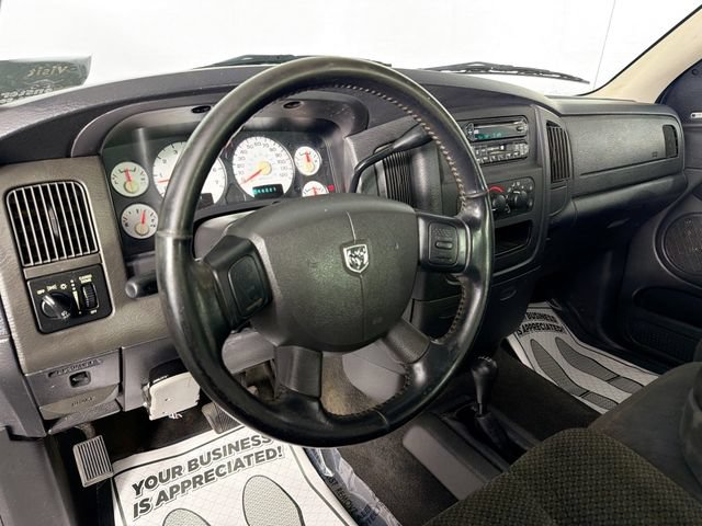 Used 2004 Dodge Ram 1500 Truck SLT w/ Quad Cab Value Group AWD/4WD image 9