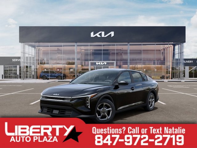 New 2026 Kia K4