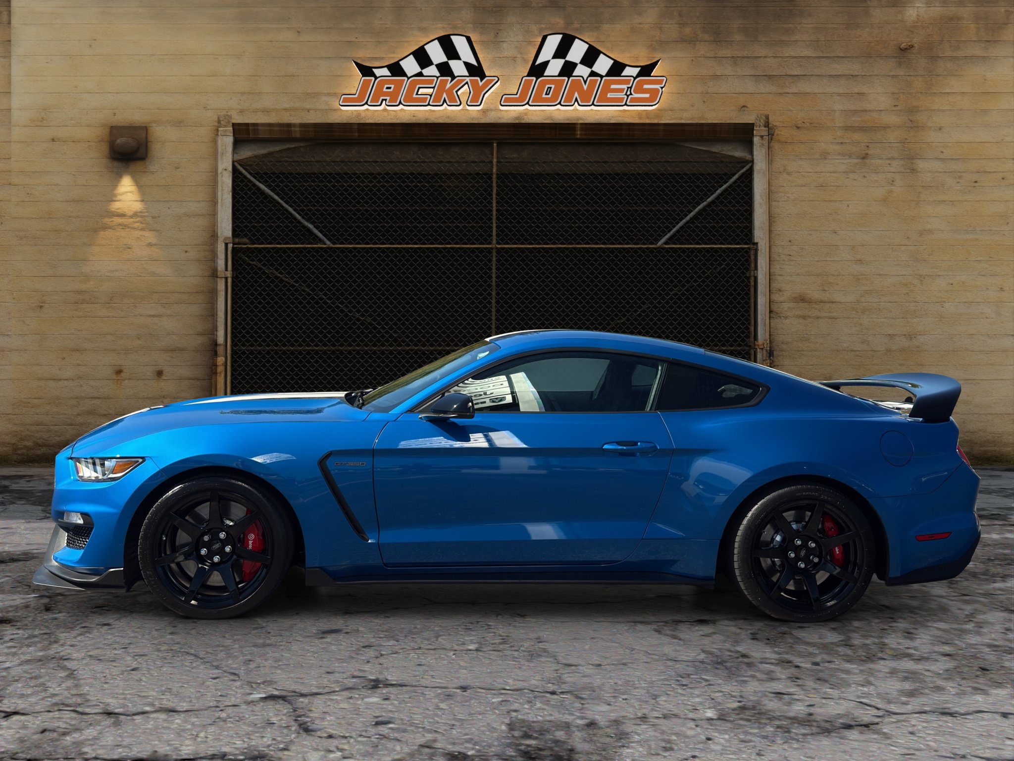 Used 2019 Ford Mustang Shelby GT350R w/ GT350R Equipment Group 920A RWD image 3
