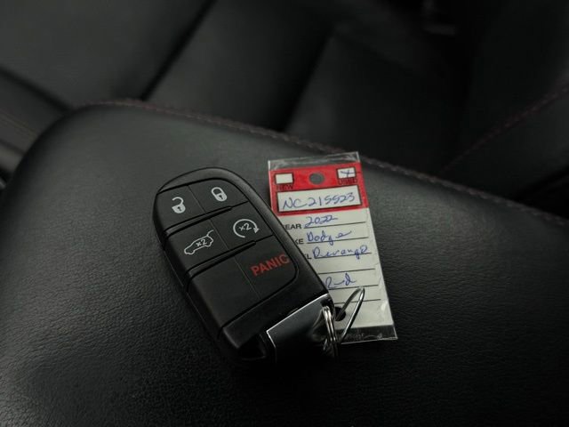 Certified 2022 Dodge Durango R/T w/ Blacktop Package image 41