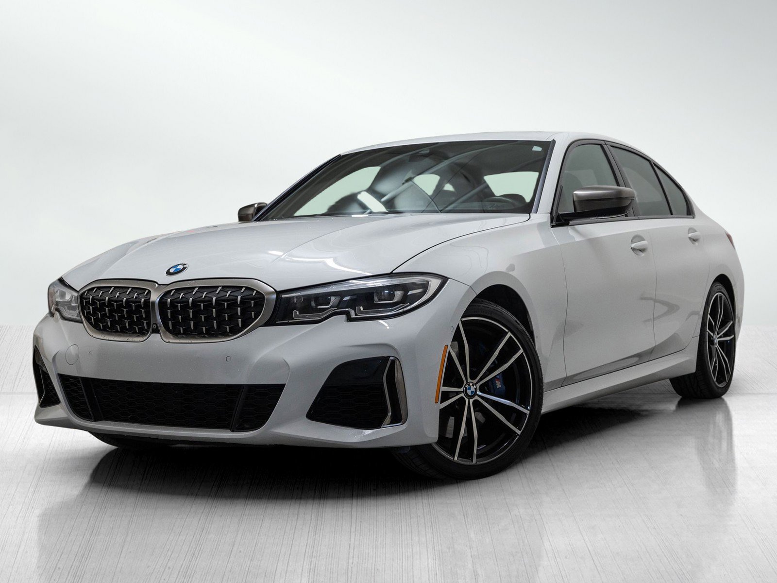 Used 2020 BMW M340i xDrive w/ Premium Package image 1