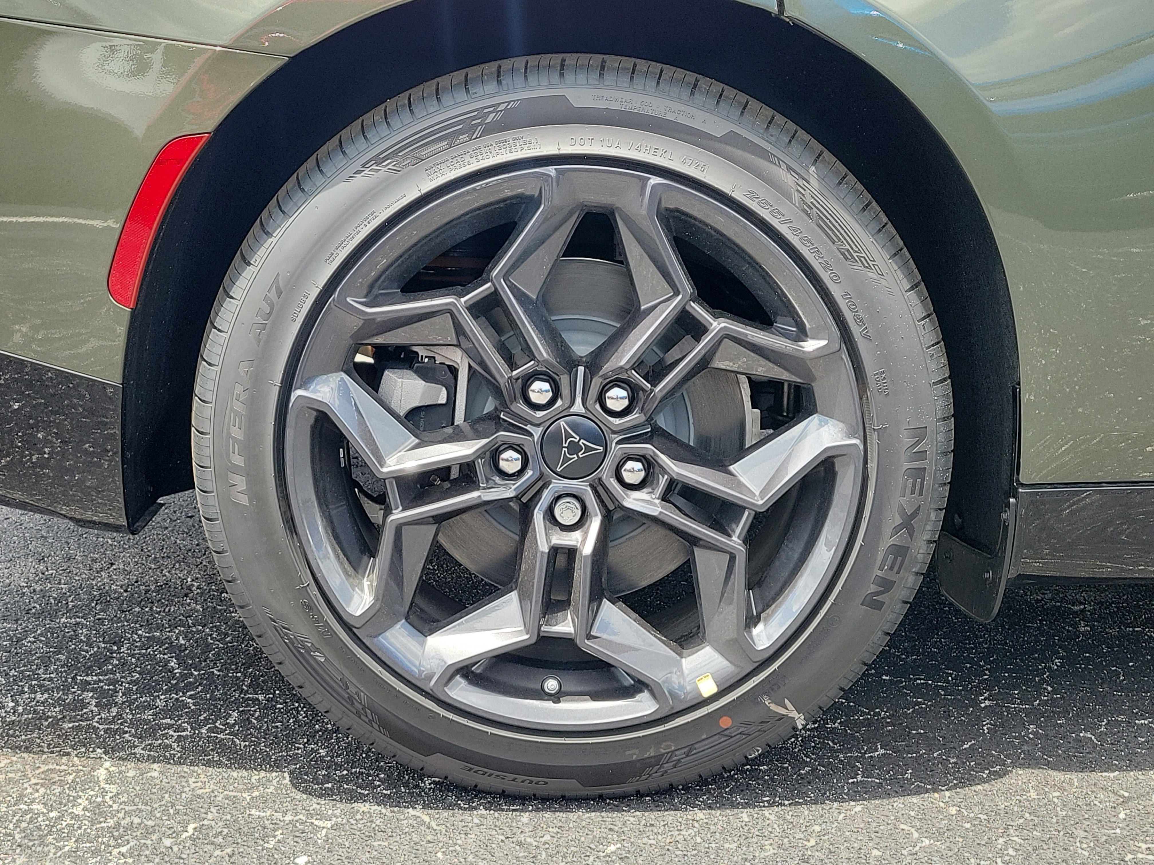 New 2026 Dodge Charger R/T AWD/4WD image 5