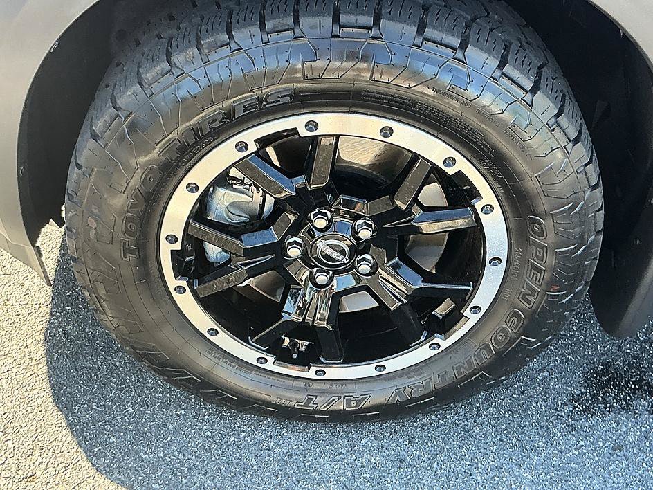Certified 2024 Nissan Pathfinder Rock Creek AWD/4WD image 10