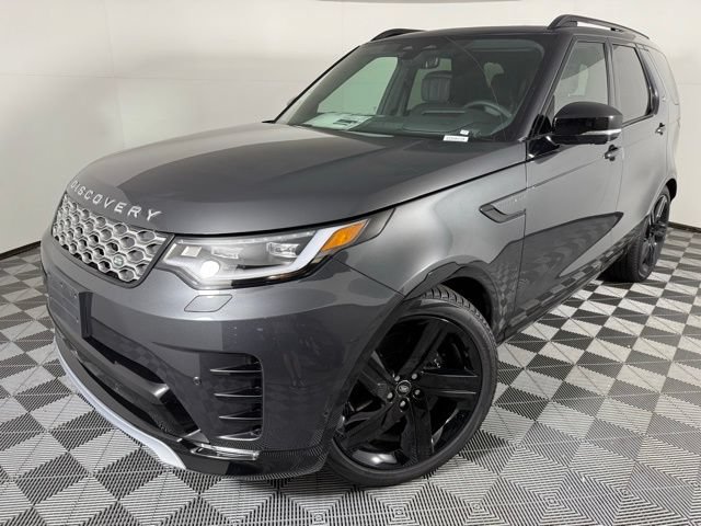 Used 2025 Land Rover Discovery Metropolitan Edition AWD/4WD video 2