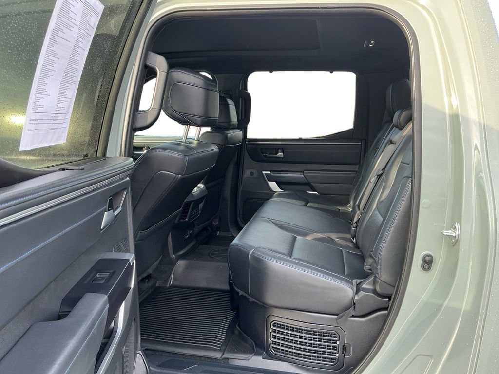 Used 2024 Toyota Tundra Platinum w/ TRD Off-Road Package image 21
