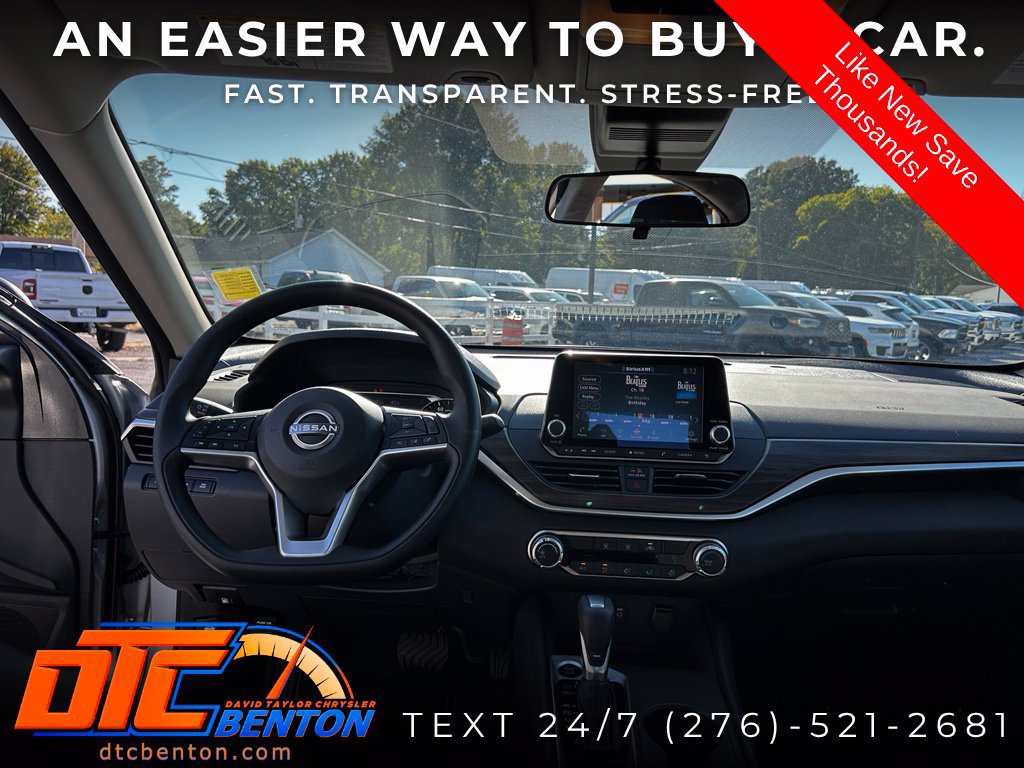 Used 2026 Nissan Altima 2.5 SV FWD image 22