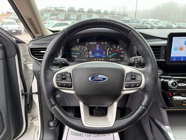 Used 2021 Ford Explorer Limited w/ Hybrid Equipment Group 310A AWD/4WD image 38
