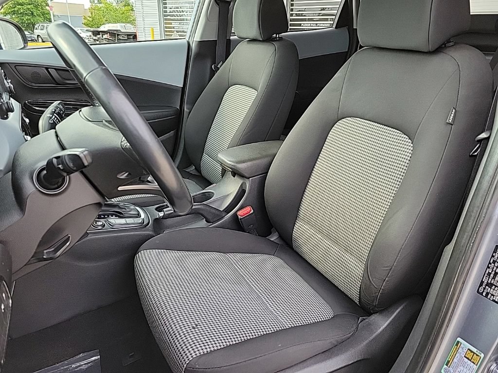 Used 2018 Hyundai Kona SEL w/ SEL Tech Package 02 AWD/4WD image 10
