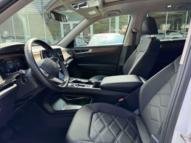 Certified 2026 Volkswagen Atlas SE w/ Panoramic Sunroof Package AWD/4WD image 15