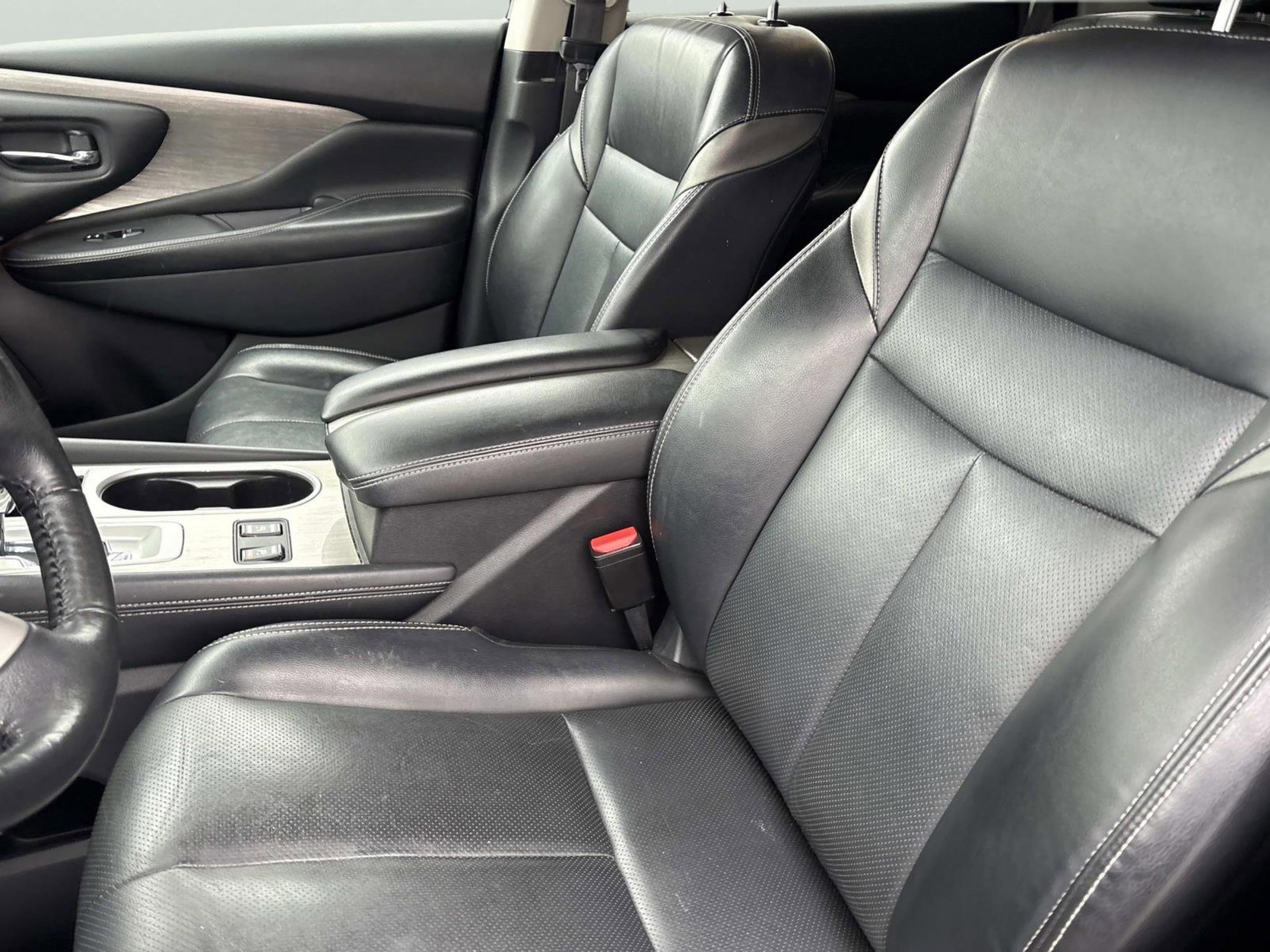 Used 2018 Nissan Murano SL w/ Moonroof Package image 28