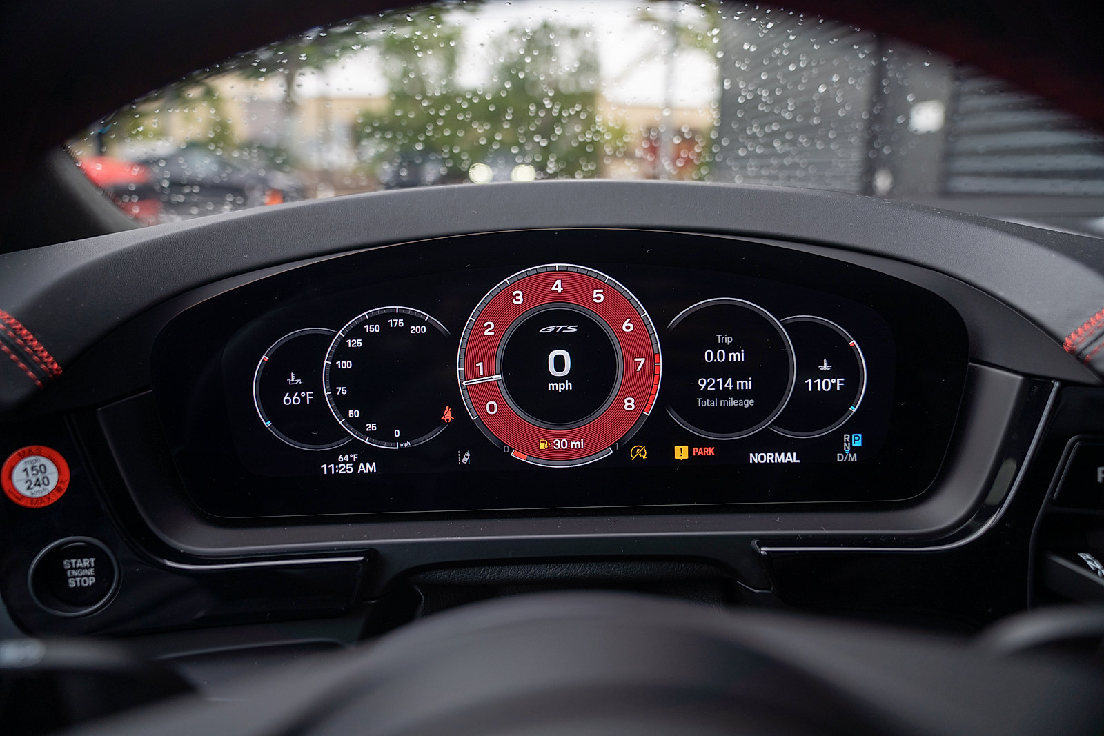 Used 2025 Porsche Cayenne GTS AWD/4WD image 10