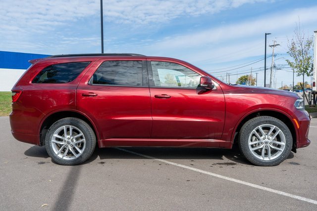 Used 2022 Dodge Durango GT image 5