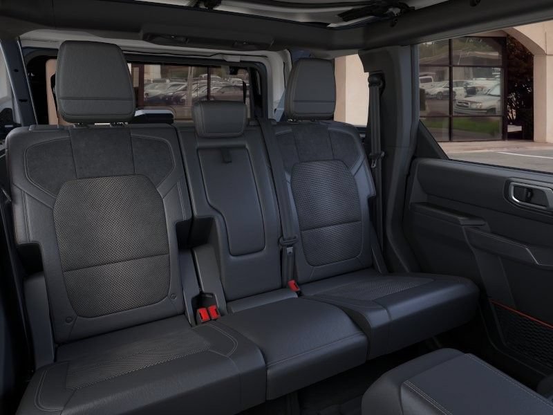New 2025 Ford Bronco Raptor w/ Interior Carbon Fiber Pack AWD/4WD image 11