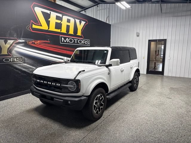 Used 2024 Ford Bronco Outer Banks