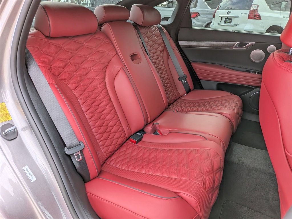 New 2026 Genesis G80 3.5T Sport Prestige image 38