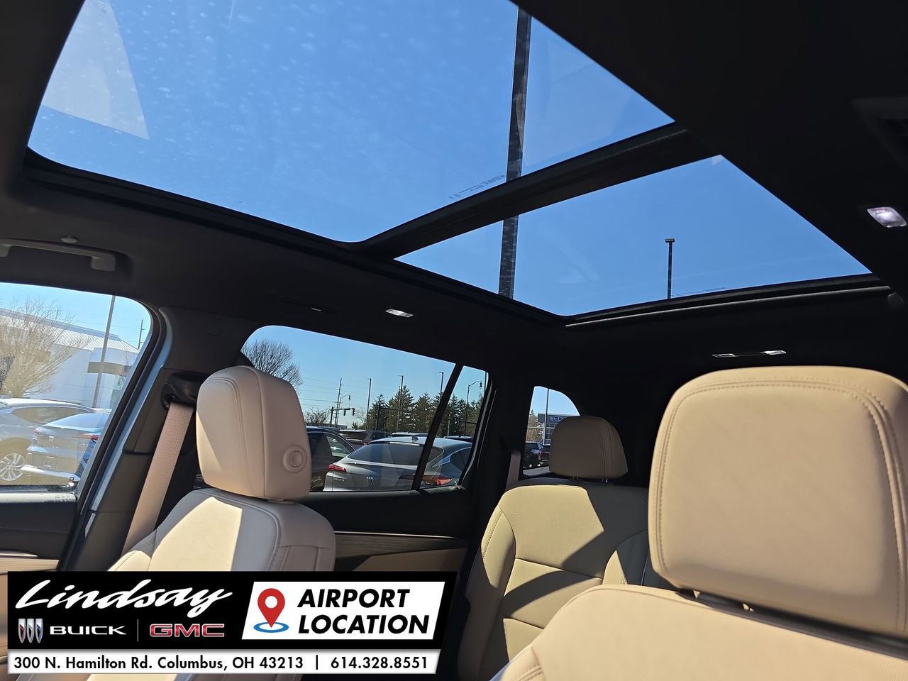 New 2026 Buick Enclave Preferred image 20