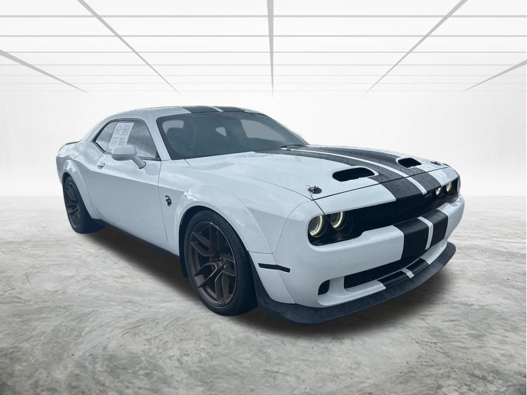 Used 2019 Dodge Challenger SRT Hellcat RWD video 2