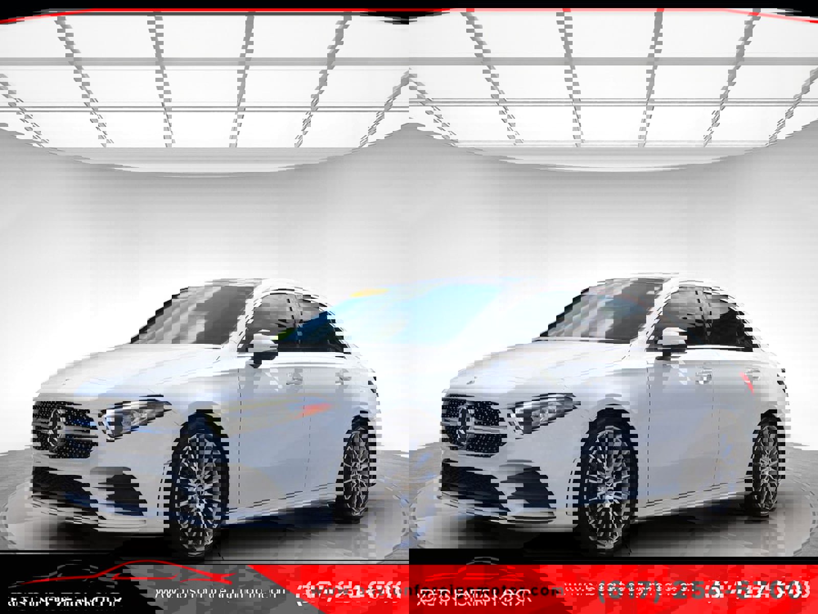 Used 2020 Mercedes-Benz A 220