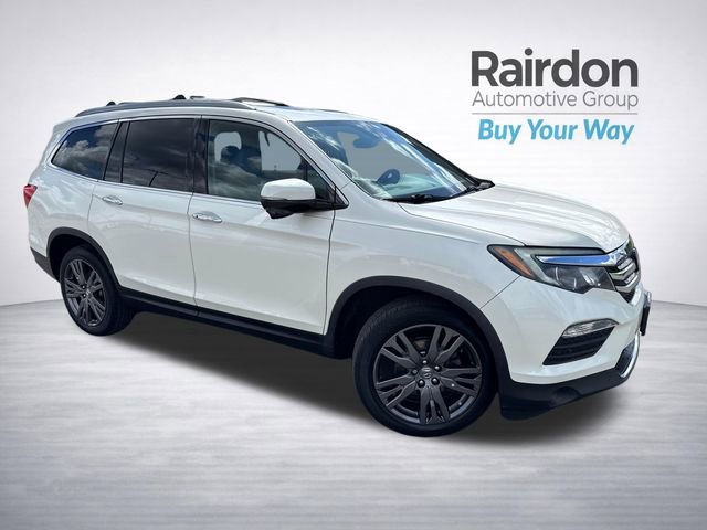 Used 2016 Honda Pilot Touring