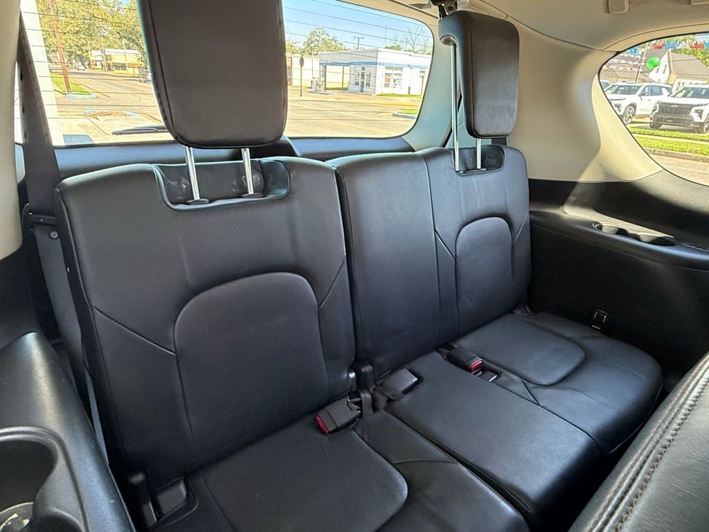 Used 2020 Nissan Armada SL w/ Premium Package image 54