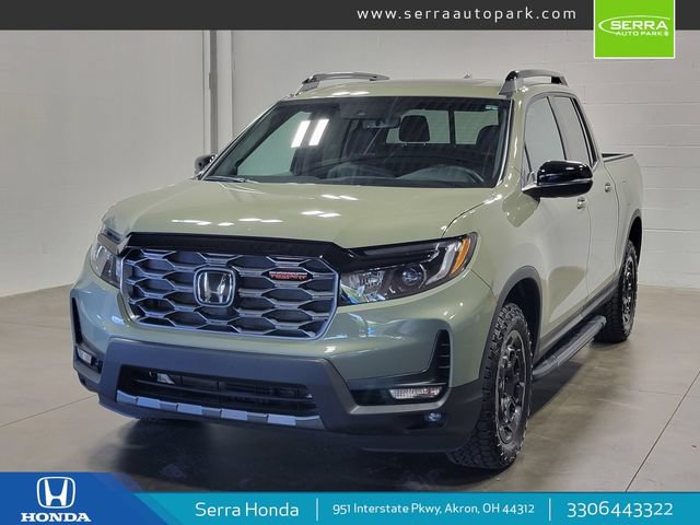 Certified 2026 Honda Ridgeline TrailSport image 1