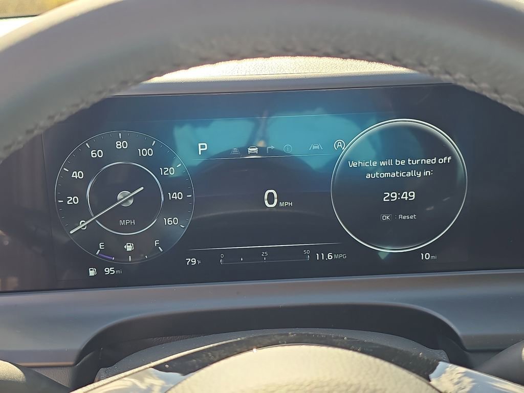 New 2026 Kia Seltos EX image 31