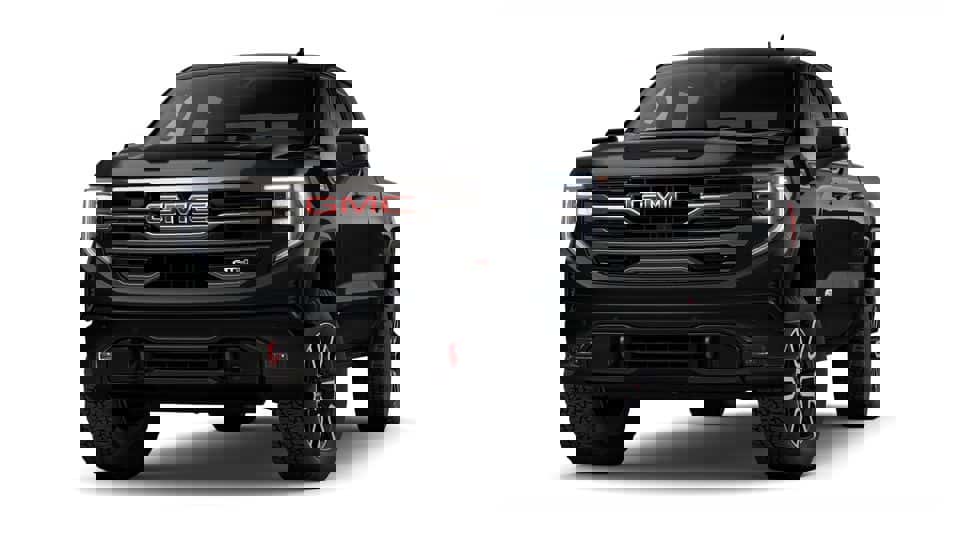 New 2026 GMC Sierra 1500 AT4 w/ AT4 Preferred Package image 27