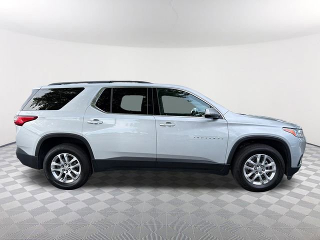 Used 2021 Chevrolet Traverse LT FWD image 4