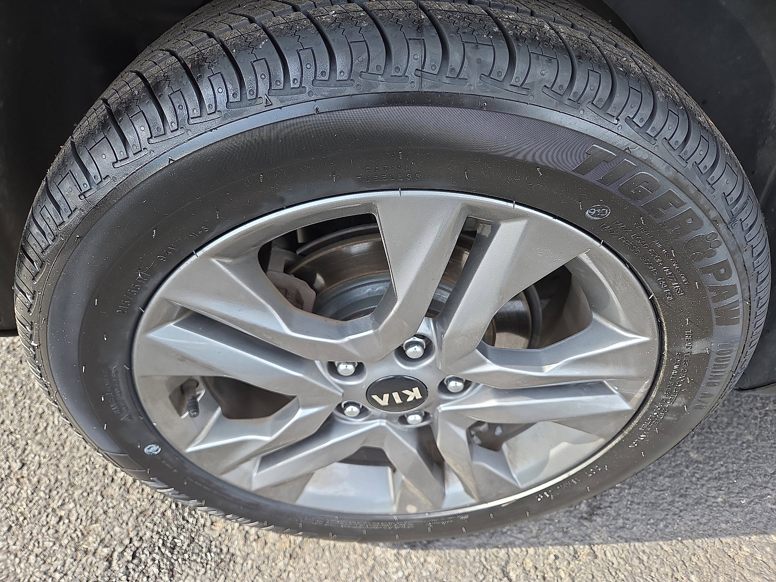 Used 2021 Kia Seltos LX image 10