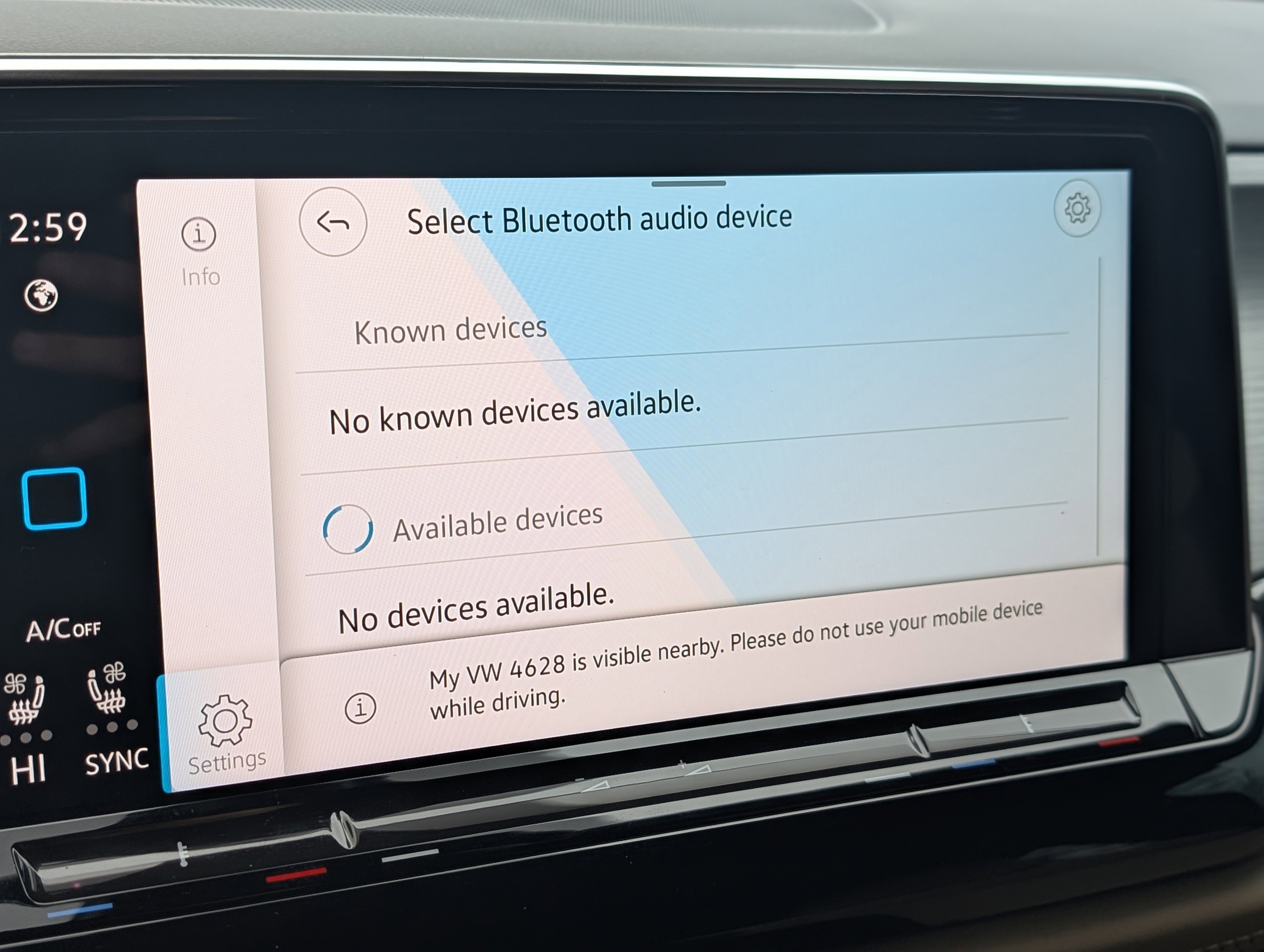 Used 2024 Volkswagen Atlas Cross Sport SE image 28