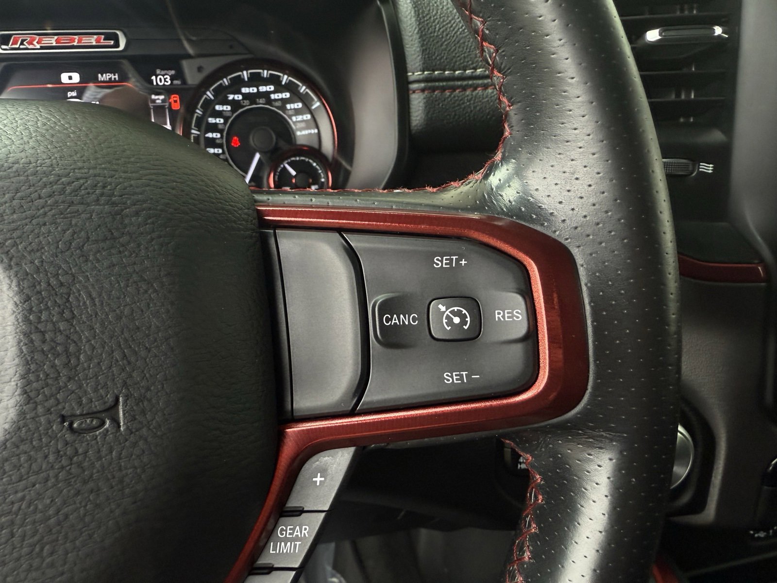 Used 2019 RAM 1500 Rebel image 21