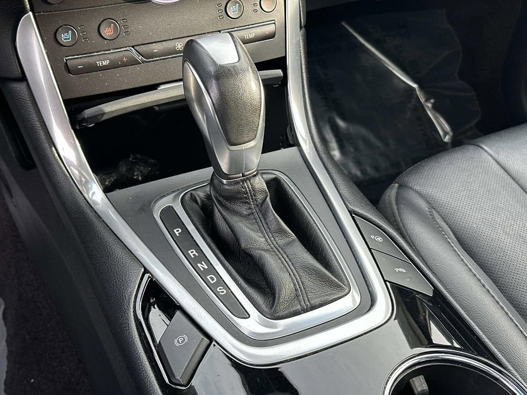 Used 2016 Ford Edge Titanium w/ Equipment Group 302A image 15