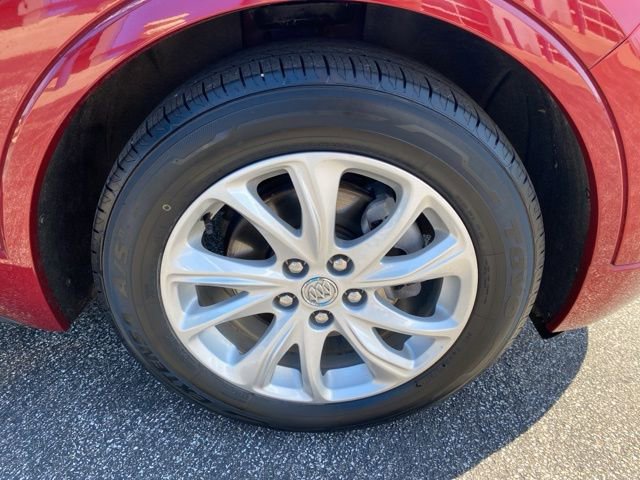 Used 2019 Buick Envision Preferred image 9