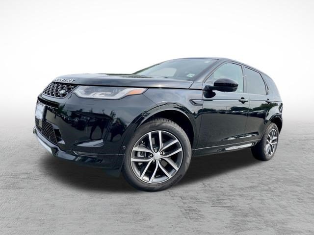 Certified 2025 Land Rover Discovery Sport S AWD/4WD image 1