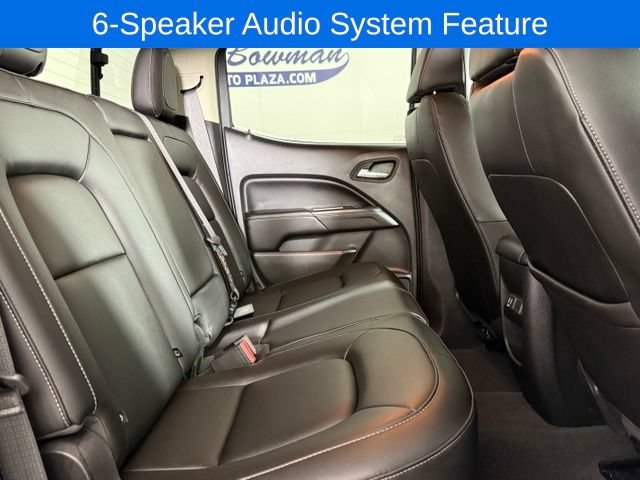 Used 2022 GMC Canyon Elevation w/ Elevation Premium Package AWD/4WD image 18