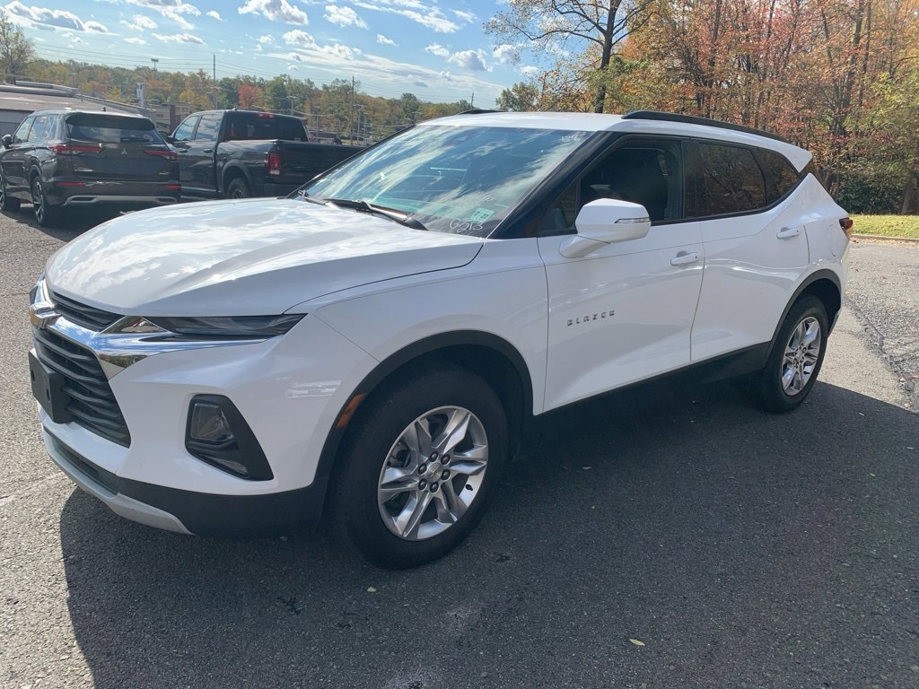 Used 2022 Chevrolet Blazer LT