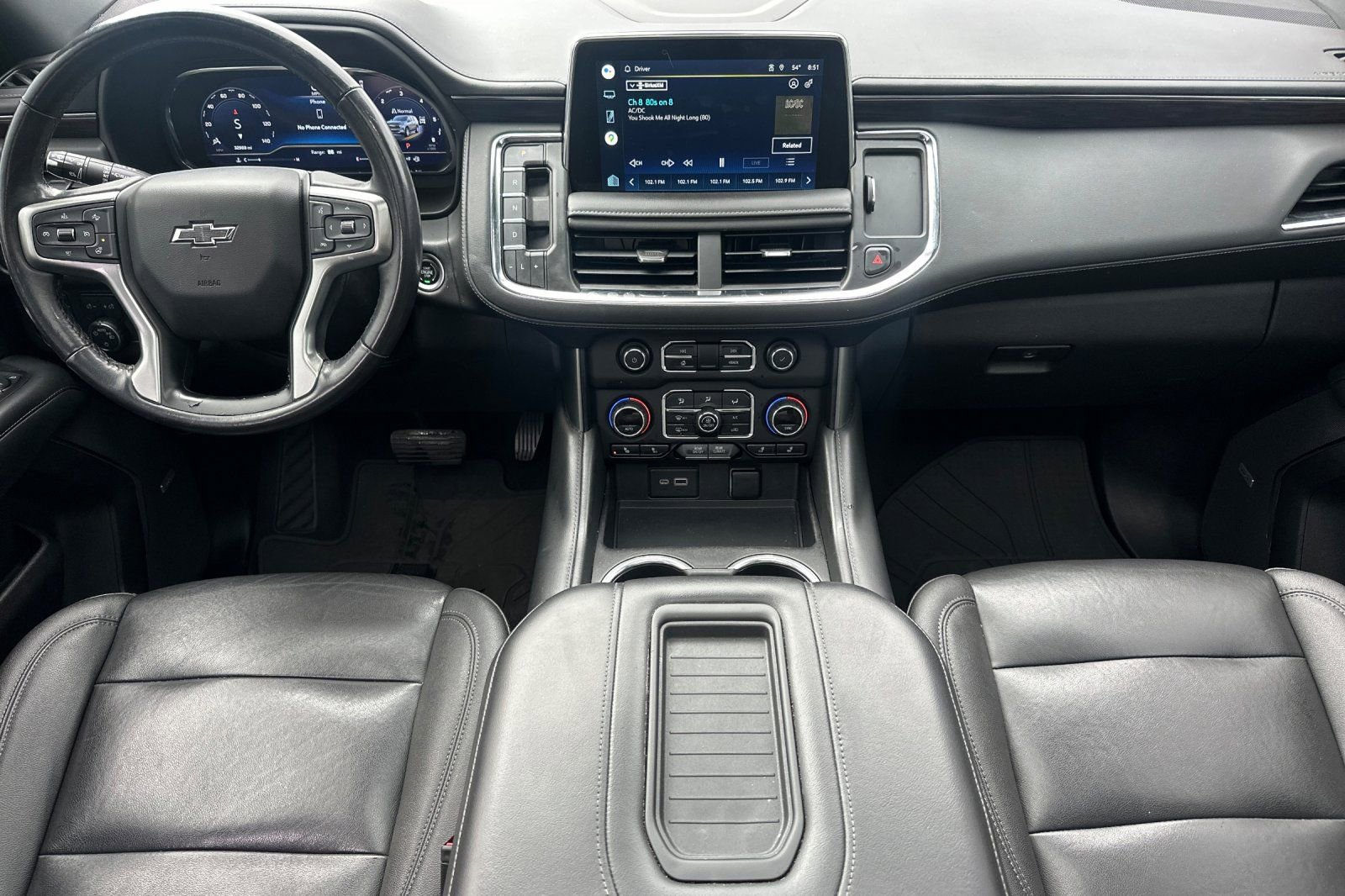 Used 2022 Chevrolet Tahoe Z71 w/ Luxury Package image 15