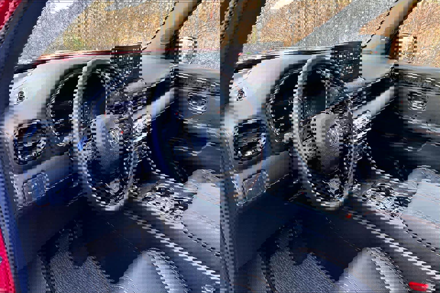 Used 2026 Honda Passport TrailSport Elite image 17