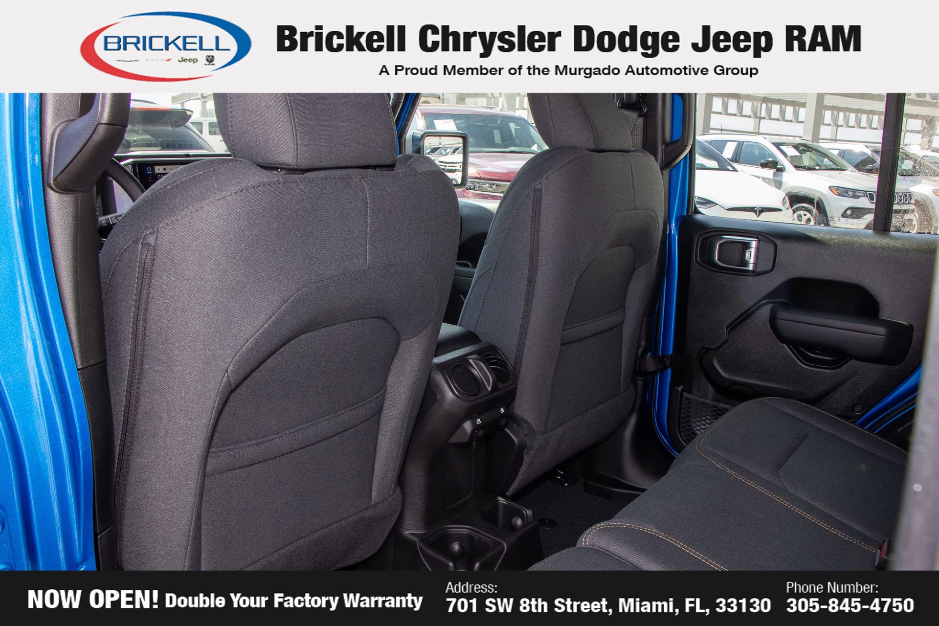 New 2026 Jeep Wrangler Sport image 14