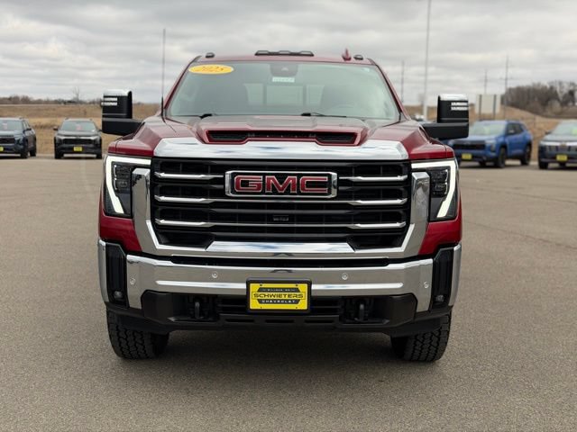 Used 2025 GMC Sierra 2500 SLT w/ SLT Premium Package AWD/4WD image 2