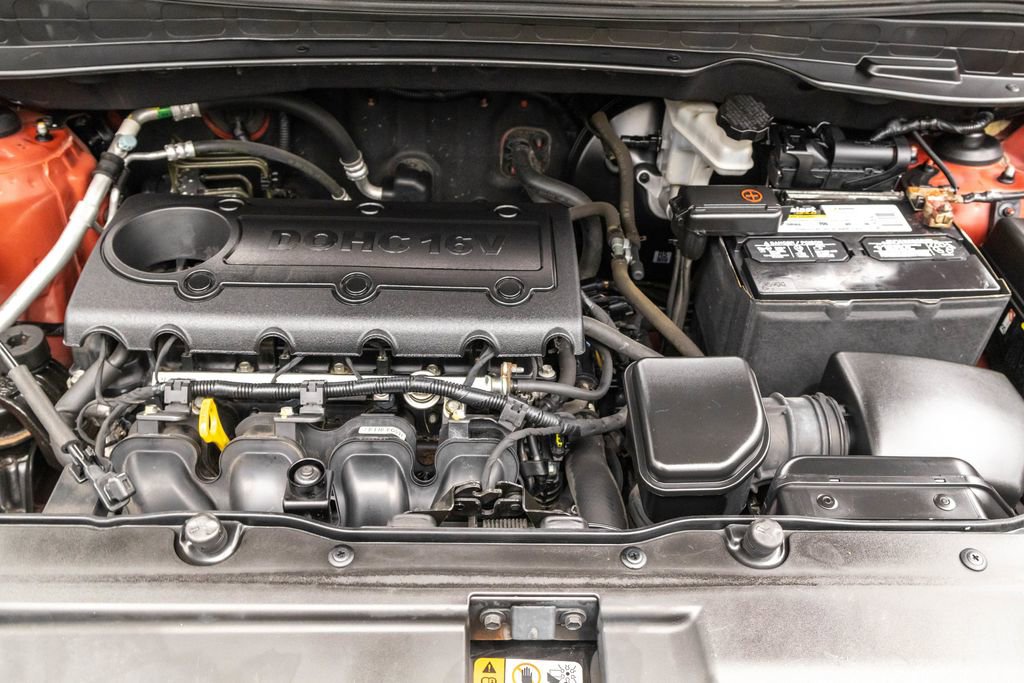 Used 2013 Hyundai Tucson GLS image 34