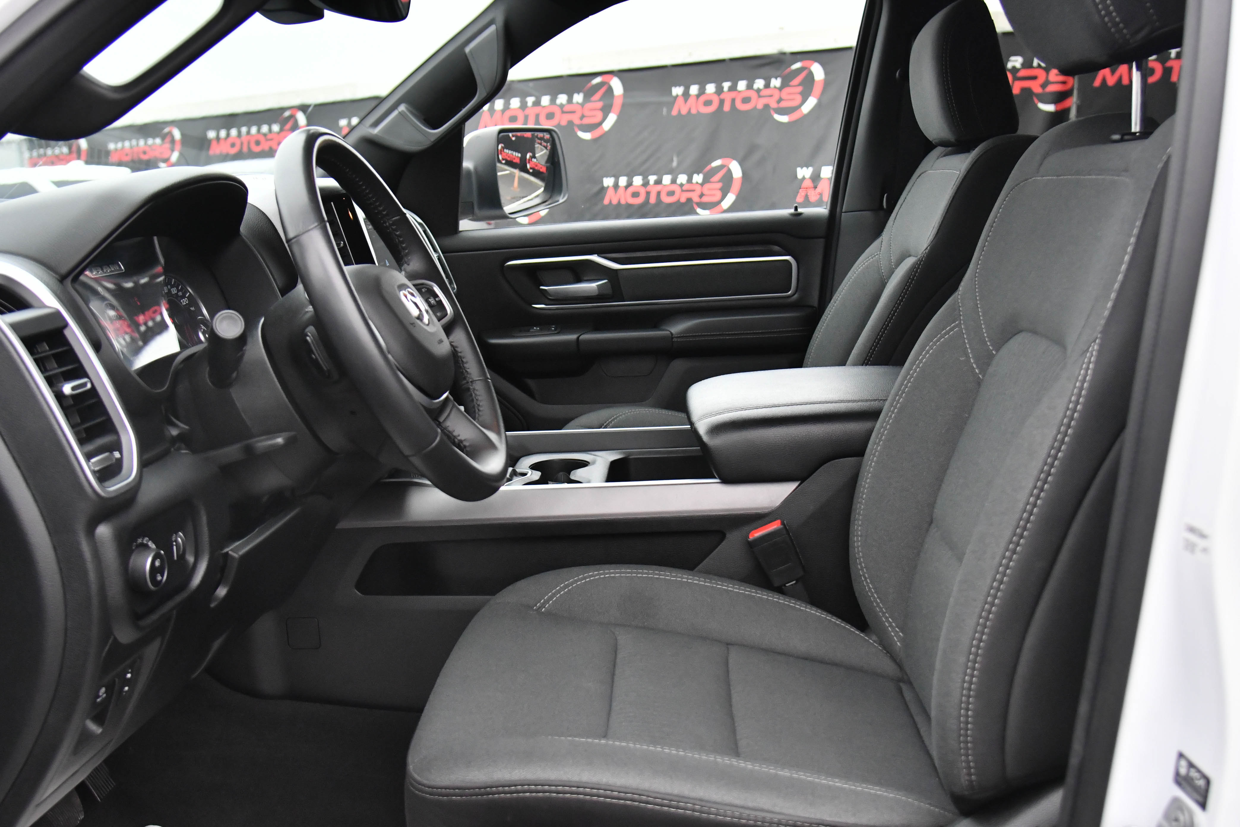 Used 2022 RAM 1500 Big Horn image 19