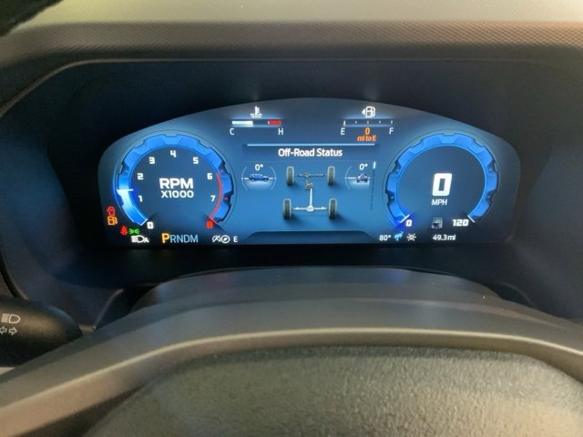 New 2025 Ford Bronco Big Bend w/ Black Diamond Package image 25