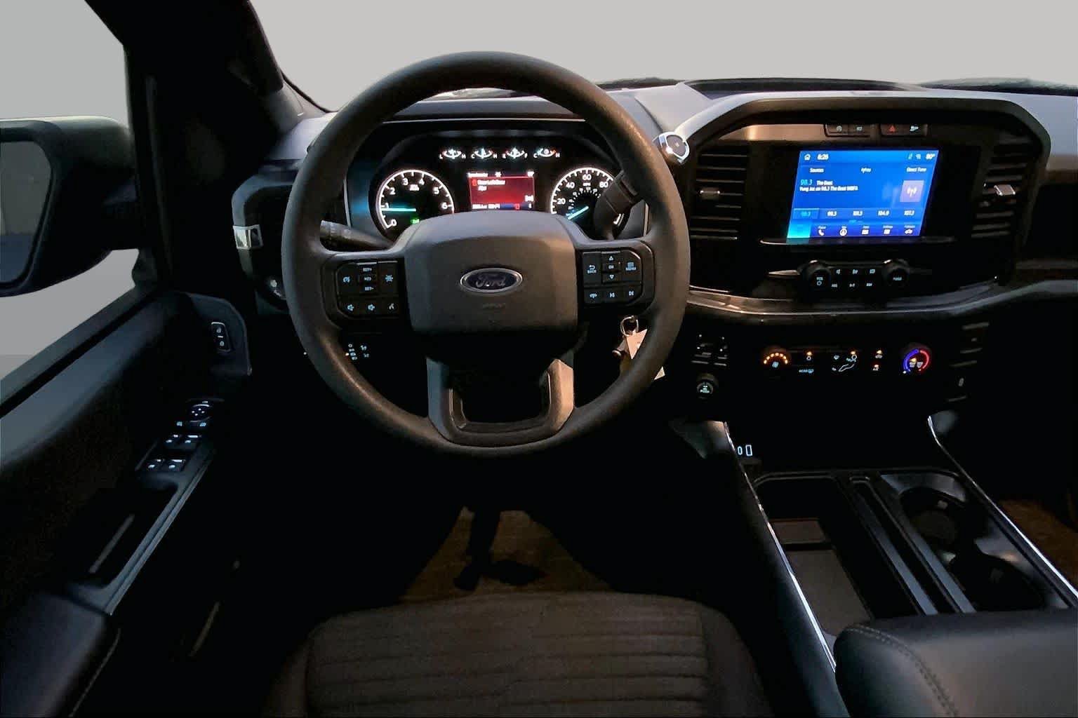 Used 2023 Ford F150 XL w/ STX Appearance Package RWD image 6