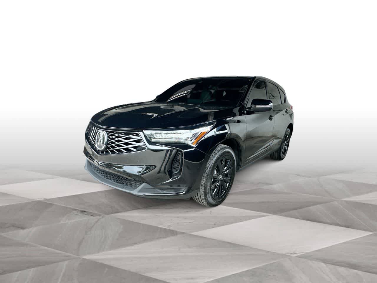 Used 2025 Acura RDX SH-AWD image 4