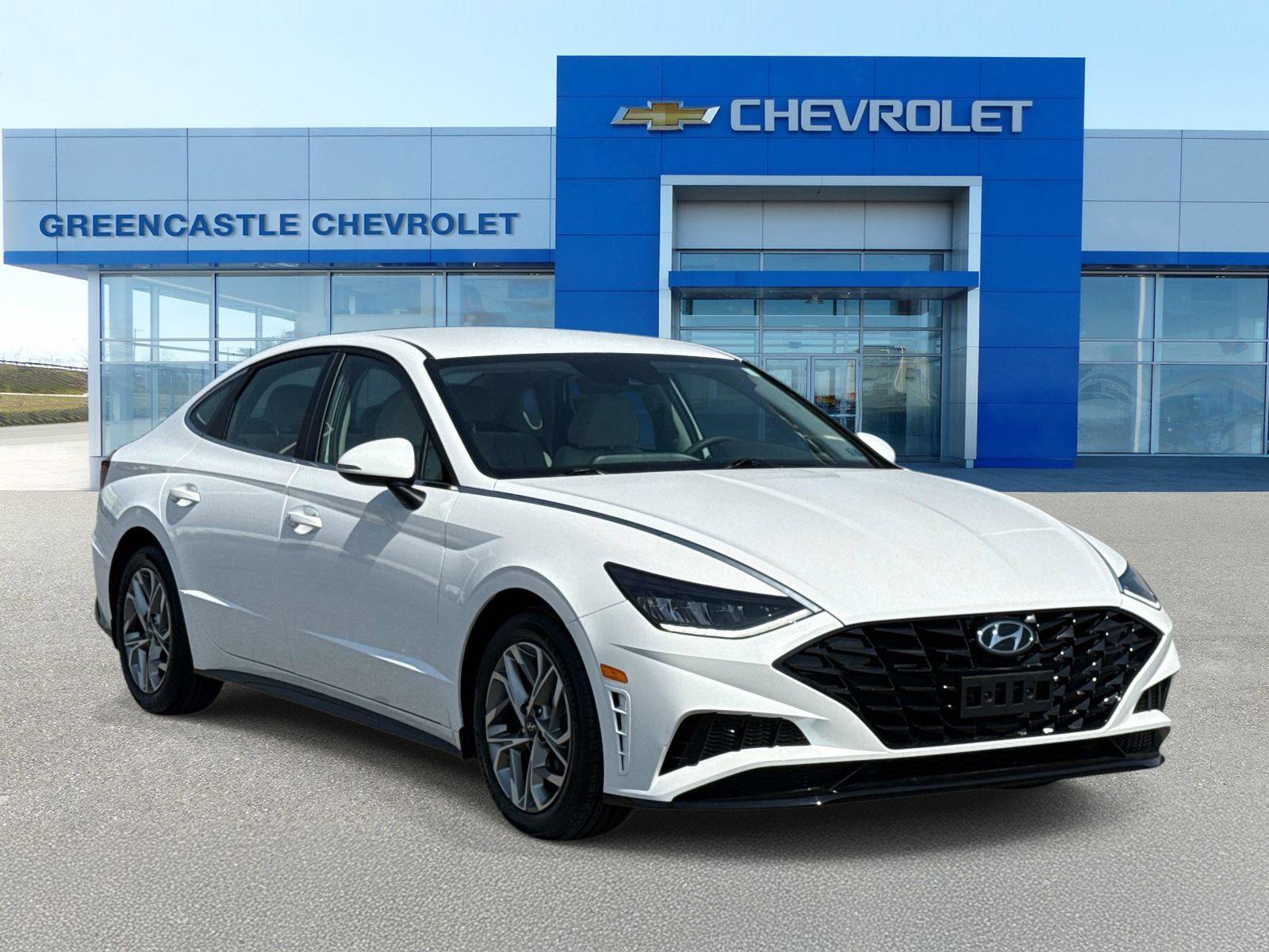Used 2023 Hyundai Sonata SEL image 1