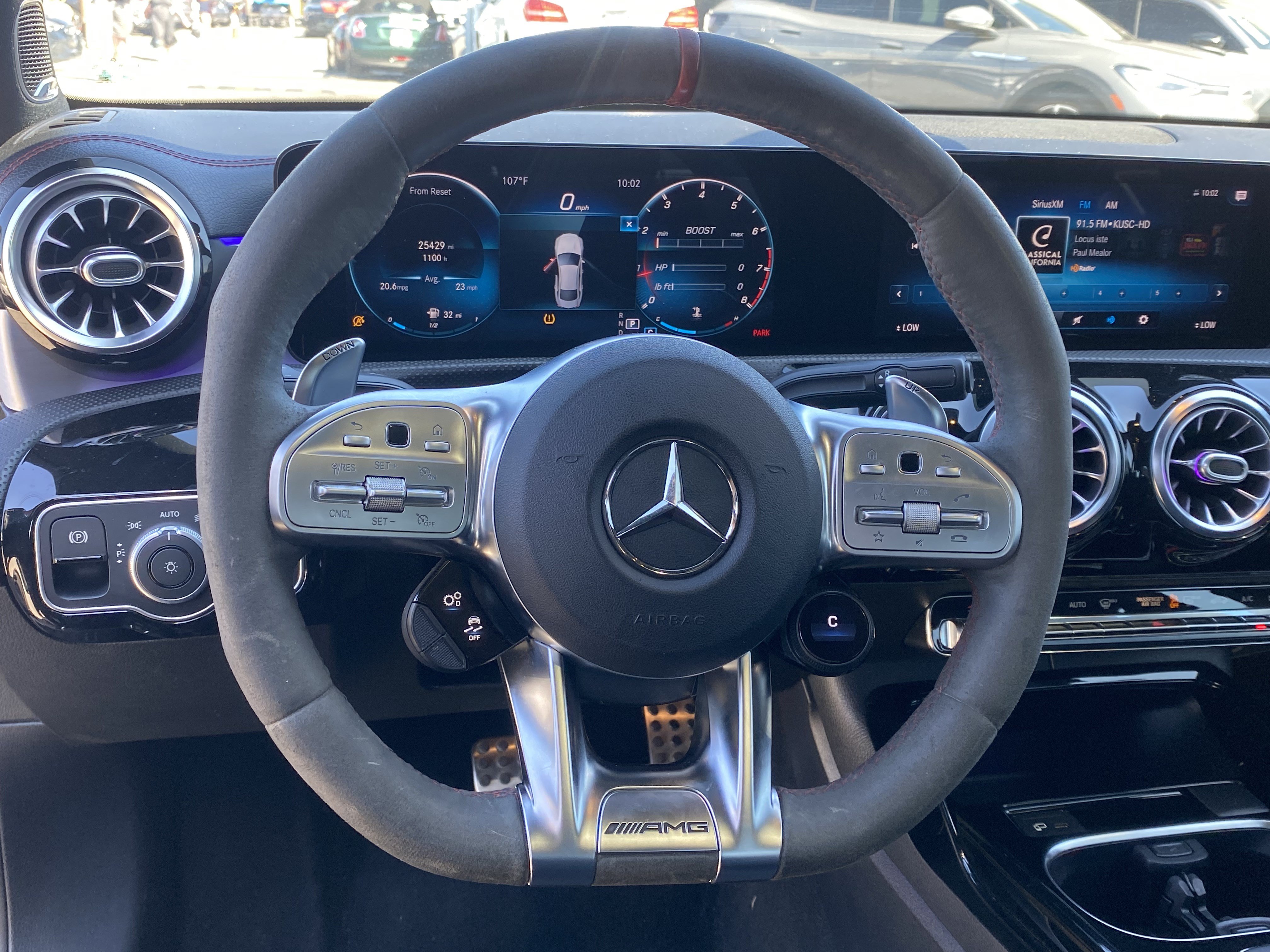 Used 2021 Mercedes-Benz CLA 35 AMG 4MATIC image 17