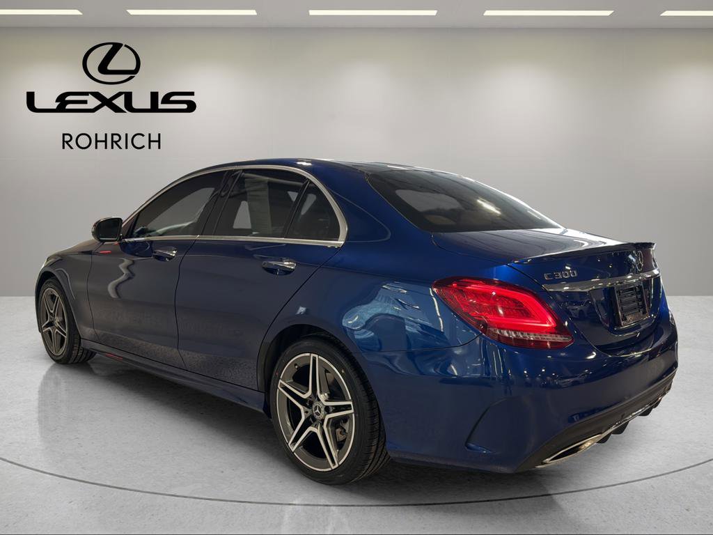 Used 2020 Mercedes-Benz C 300 C 300 image 8